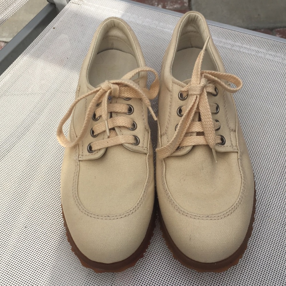 Hogan/Tods canvas sneakers, Sz 5.5-6,NEW!